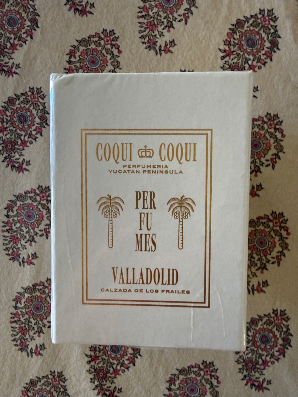 Coqui Coqui Lavman Candle, Coqui Coqui Valladolid Perfumes - 8 oz